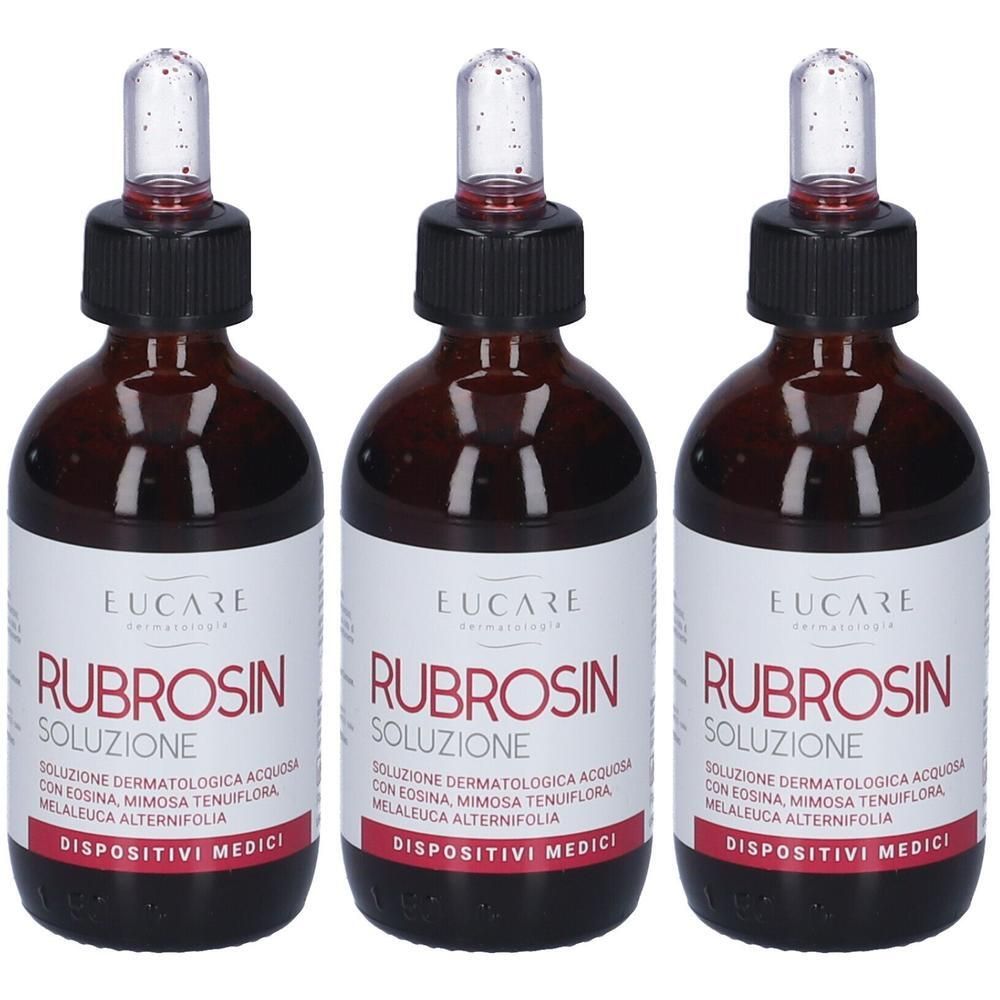 Rubrosin® Soluzione