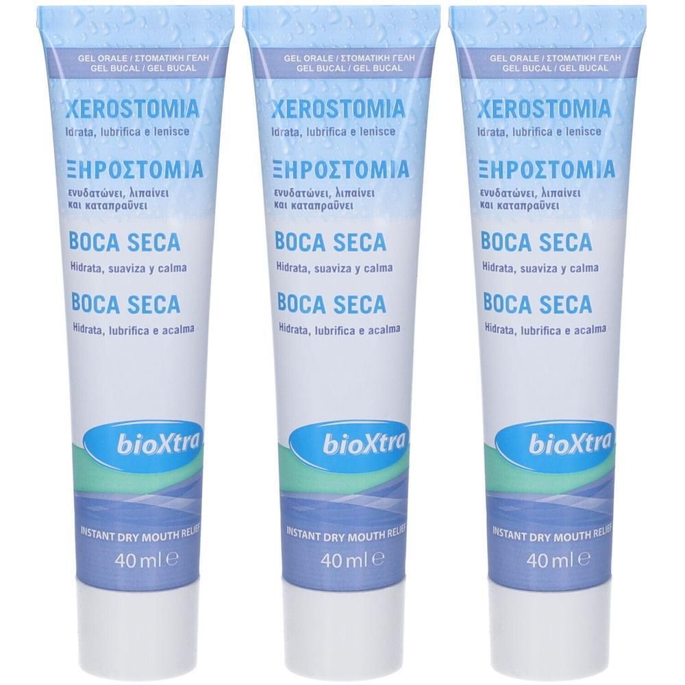 Bioxtra Gel Orale 40 Ml