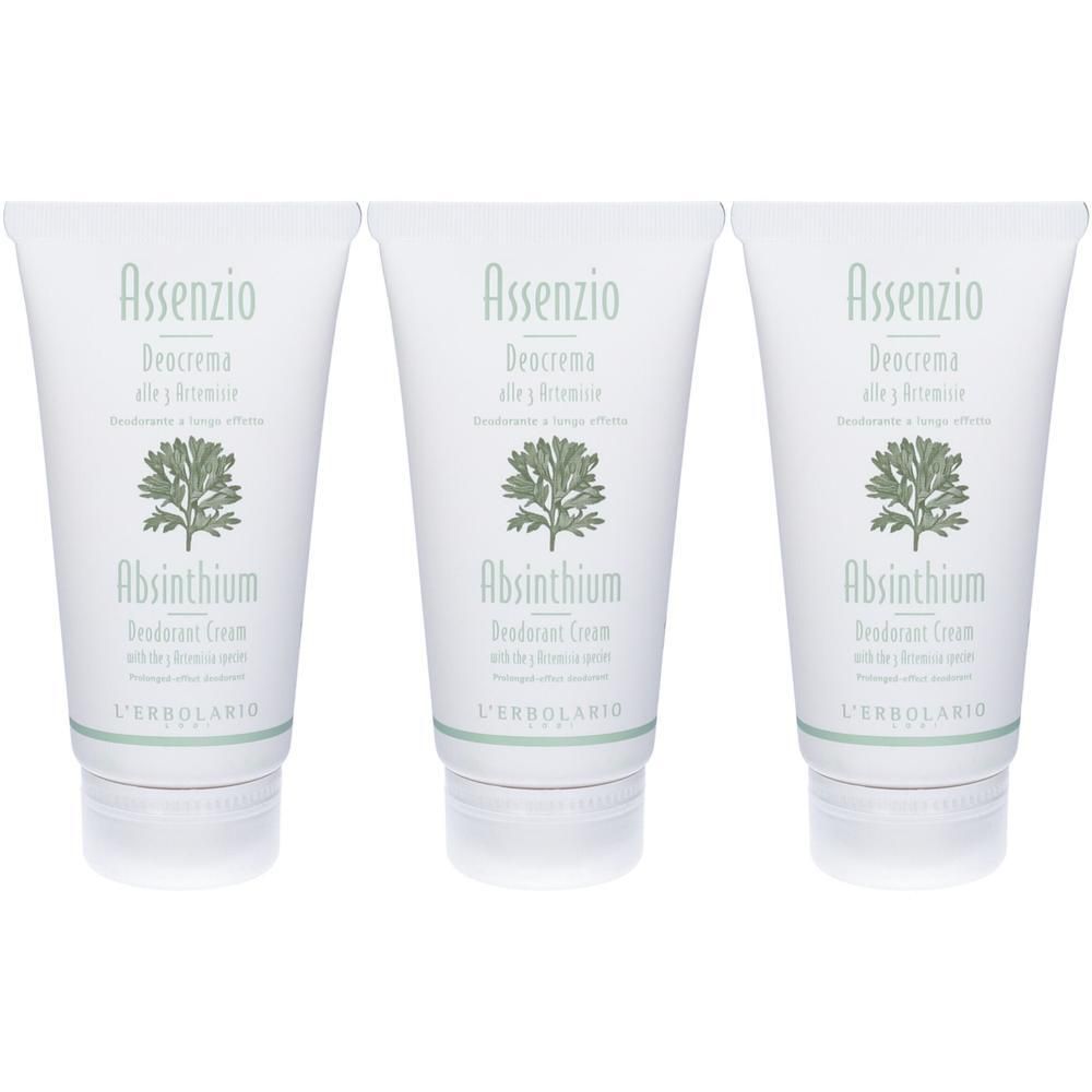 LÂ´Erbolario Assenzio Deocrema