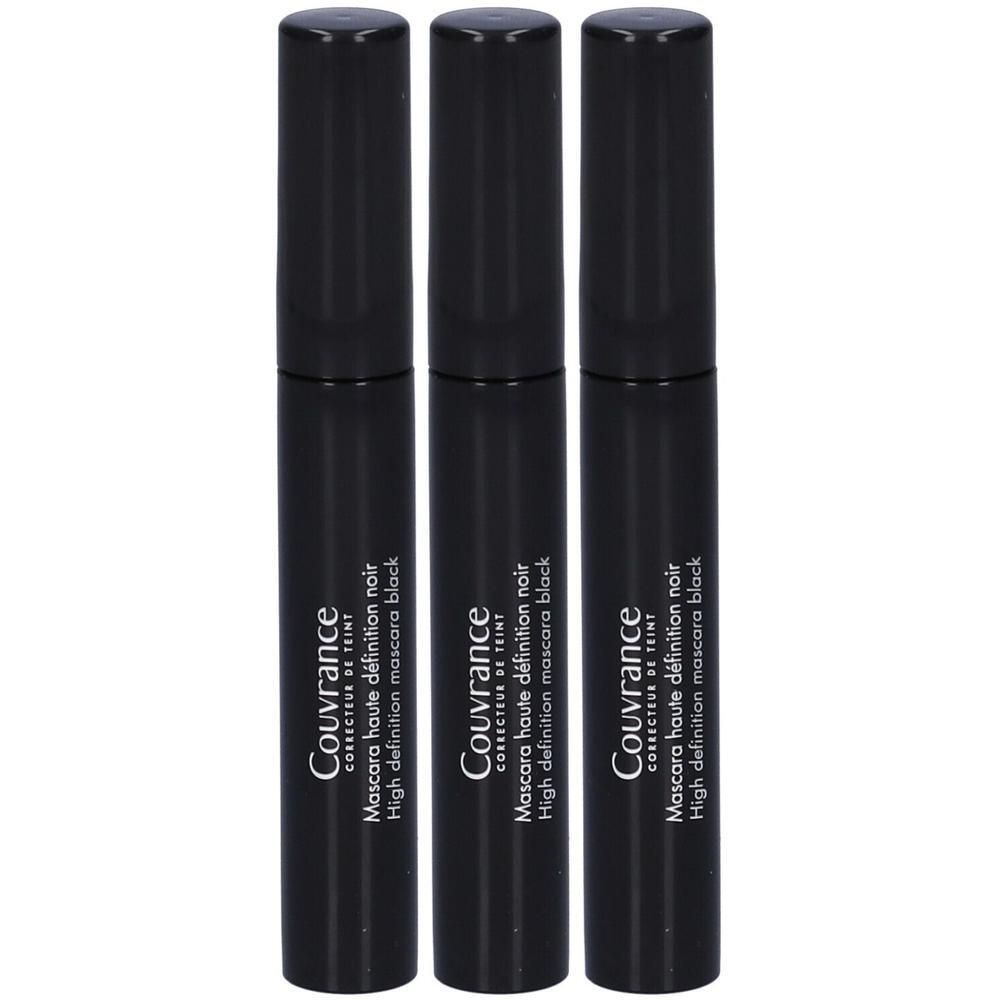 Avène Couvrance Mascara Intenso Nero Alta Definizione