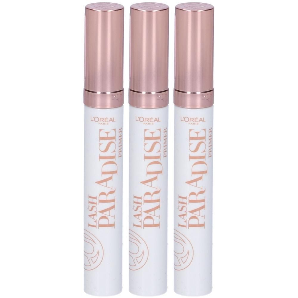 L'Oréal Paris Primer Mascara Lash Paradise, Ciglia Volumizzate e Allungate, Trasparente, 7,2 ml