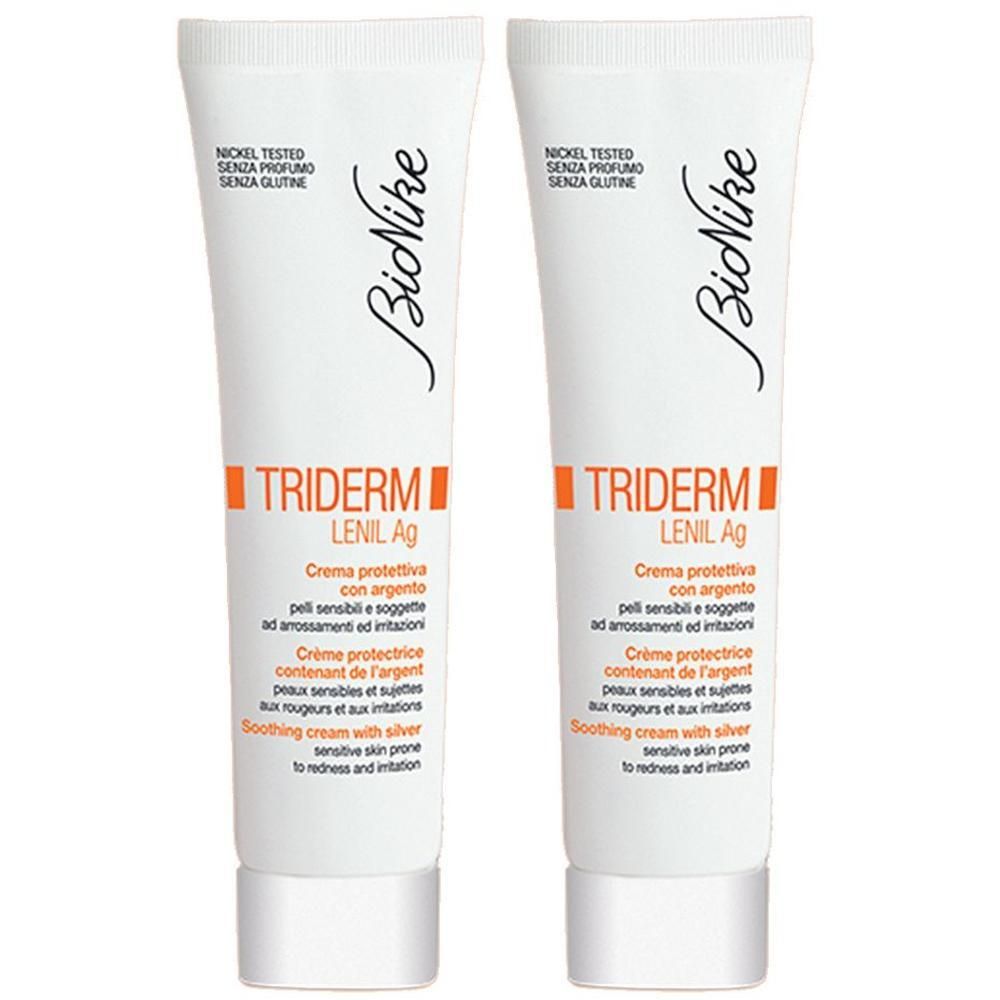 Triderm Lenil Ag Crema Protettiva 30 Ml