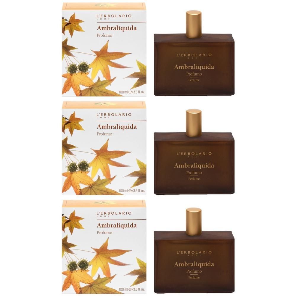 Ambraliquida Profumo 100 Ml