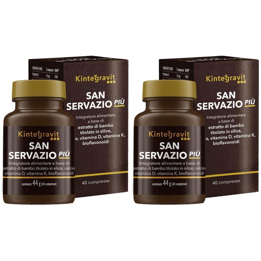 Kintegravit San Servazio Più
