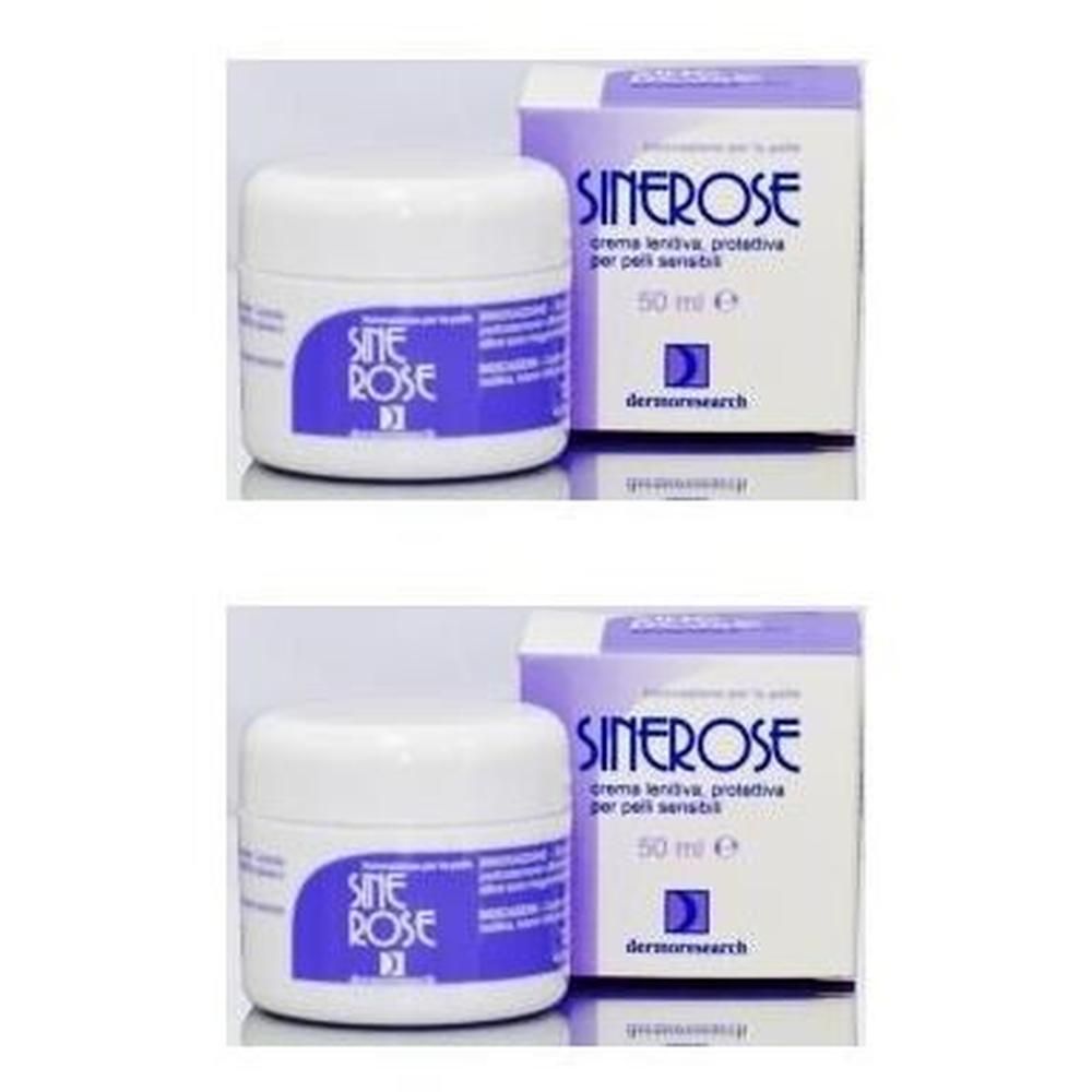 Sinerose Crema Antinf 50 Ml