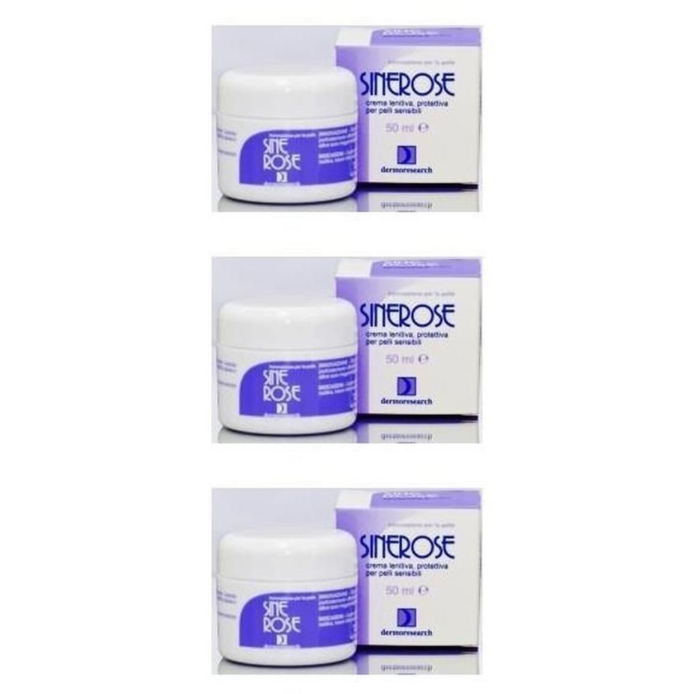 Sinerose Crema Antinf 50 Ml