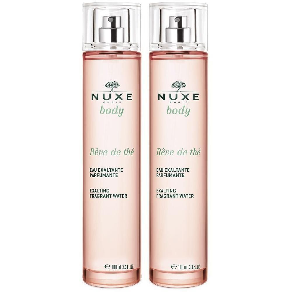 Nuxe Rêve De Thé Acqua Profumata Energizzante Rêve De The