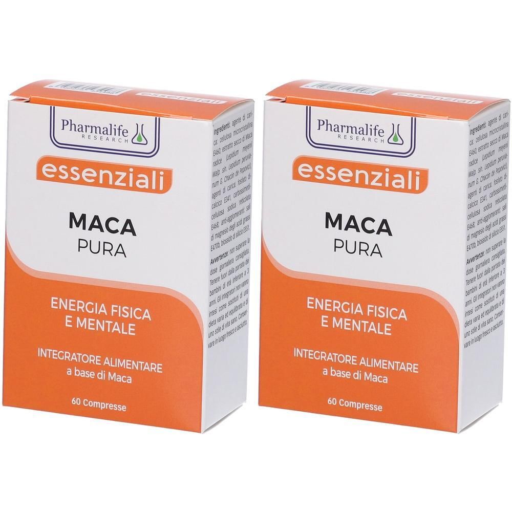 Essenziali Maca Pura Compresse