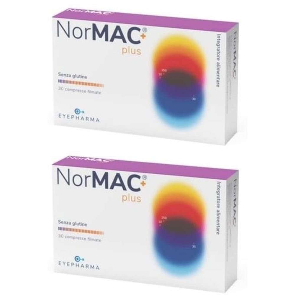 NorMAC+ Plus Compresse Filmate