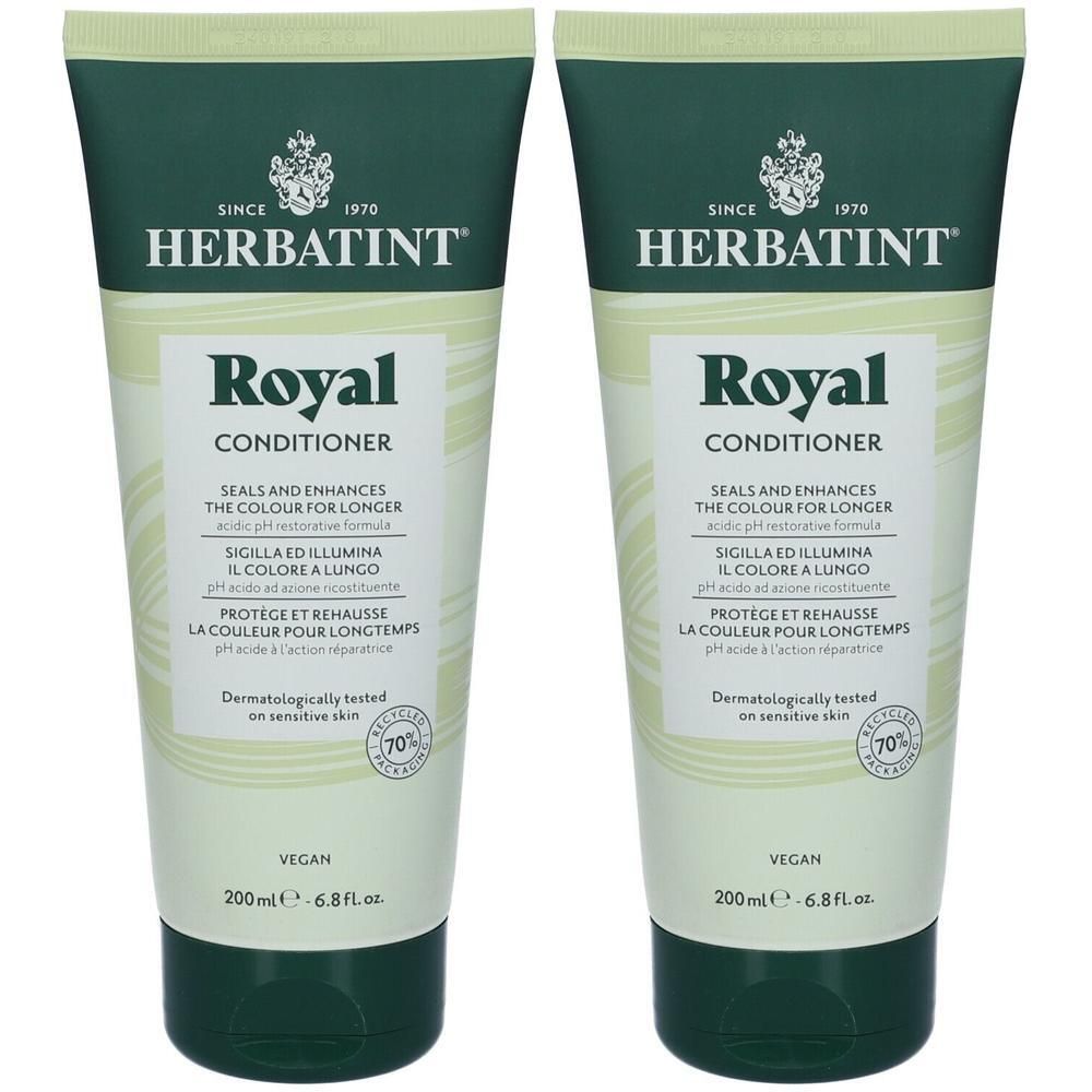 Herbatint Royal Conditioner