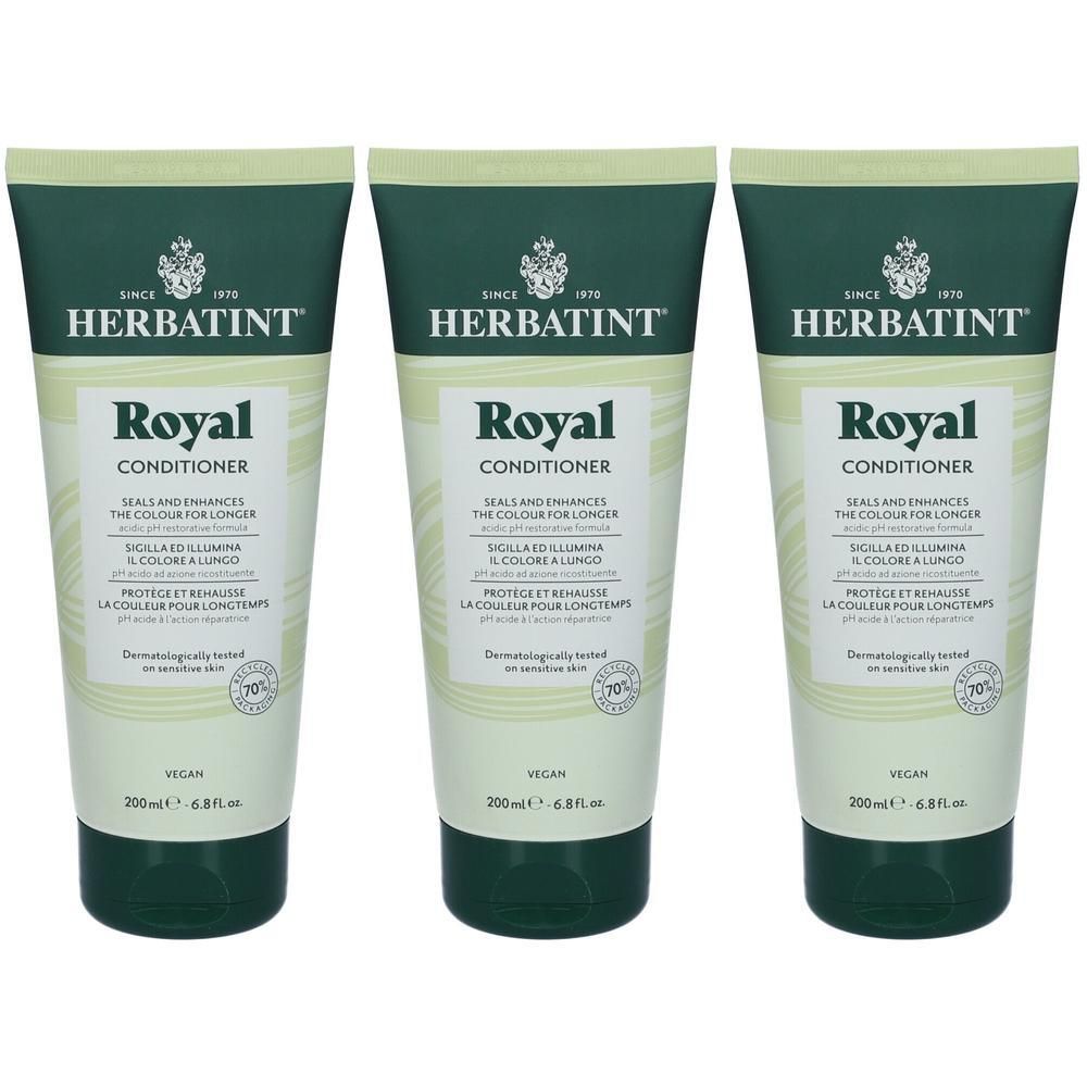 Herbatint Royal Conditioner
