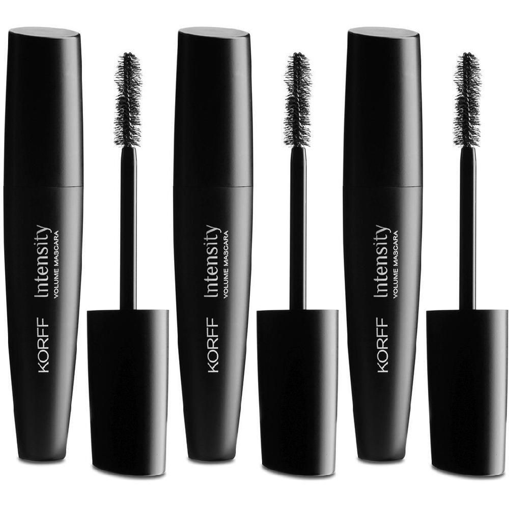 KORFF Cure Make Up Intensity Mascara Volume Nero