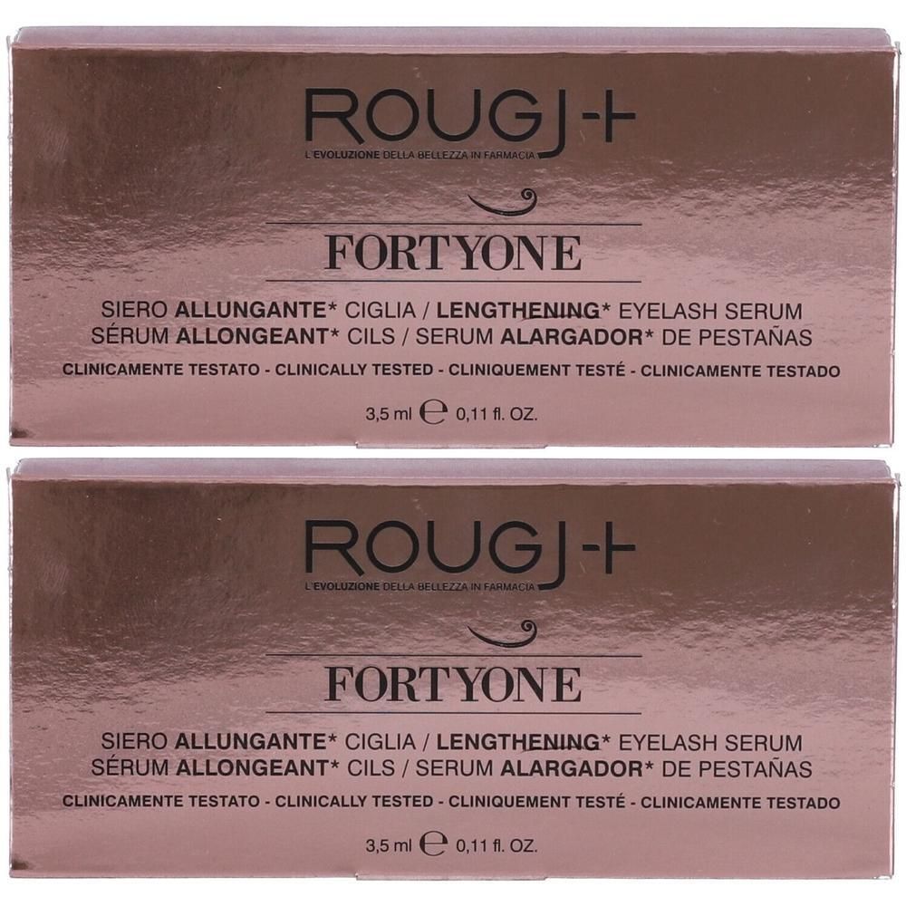 Rougj Siero FortyOne Siero ciglia, 3,5 ml.