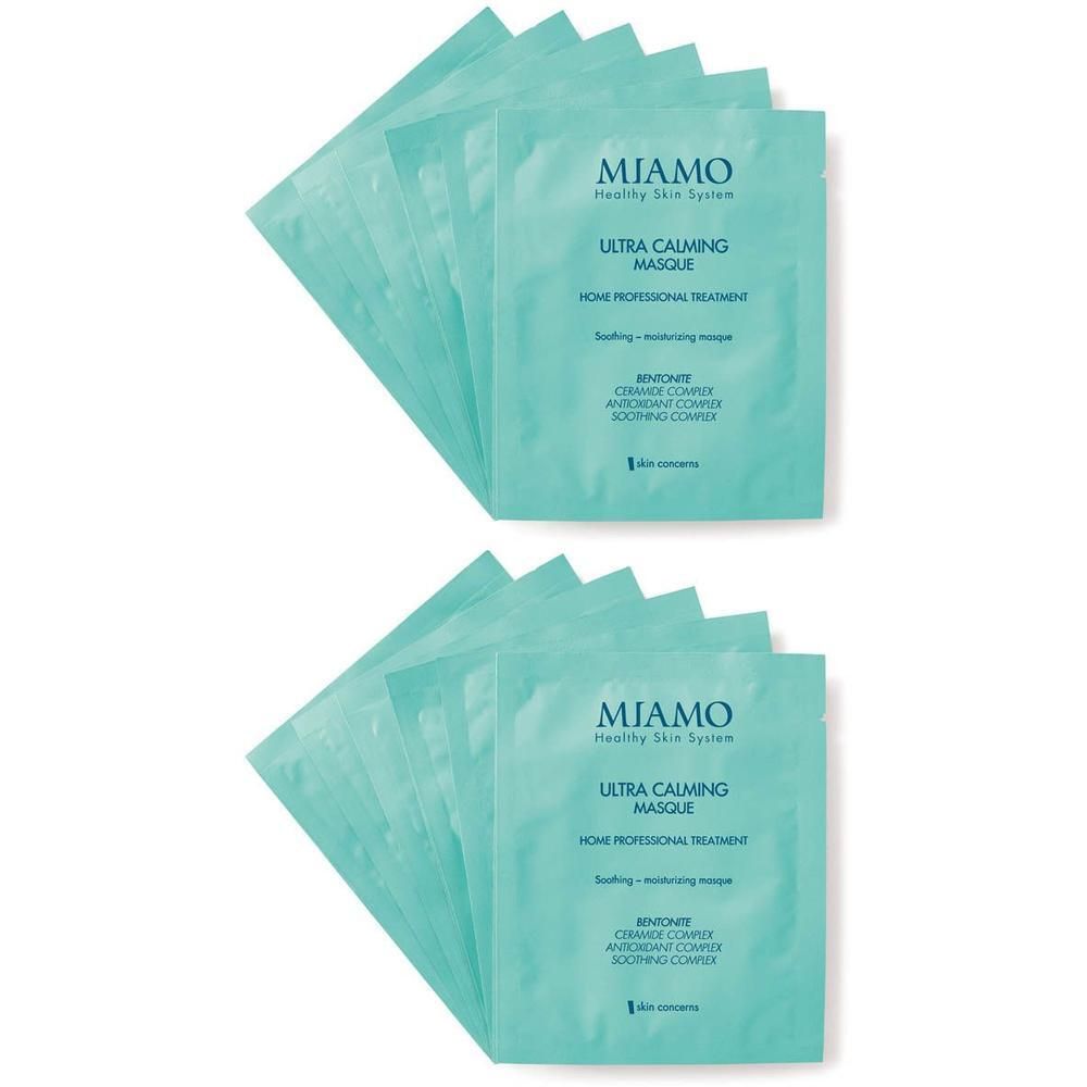 Miamo Ultra Calming Masque