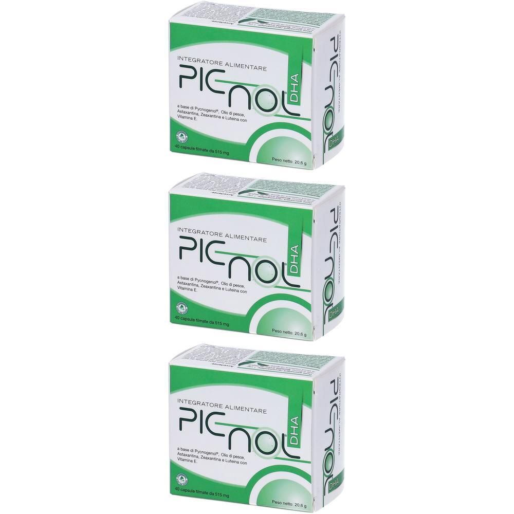 Picnol Dha Capsule