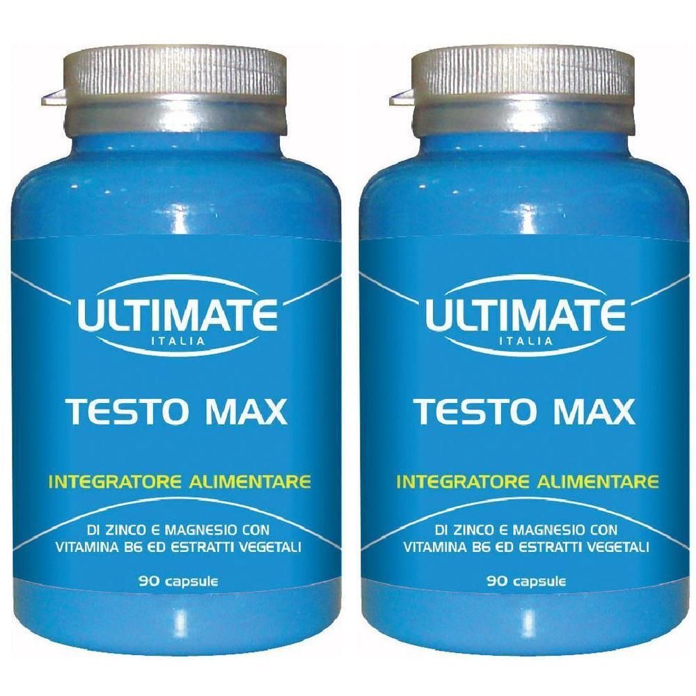 Ultimate Testo Max Capsule