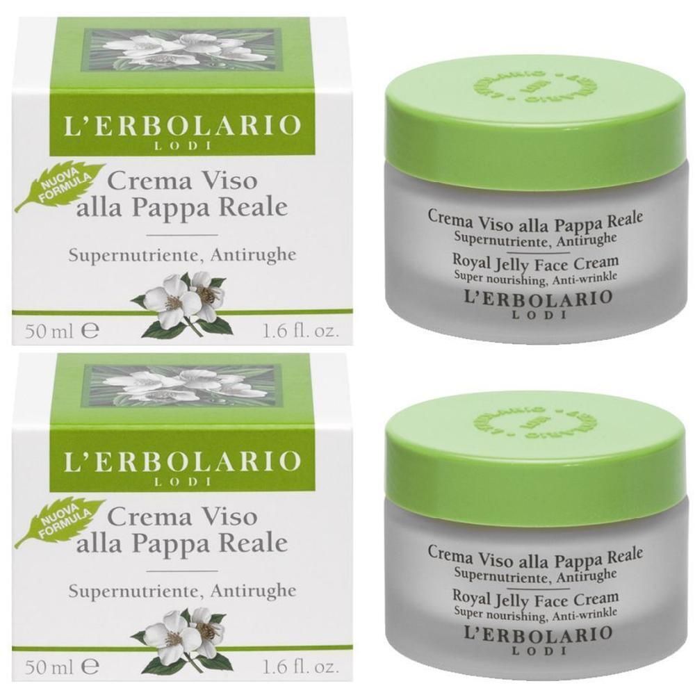 Crema Viso Pappa Reale 50 Ml