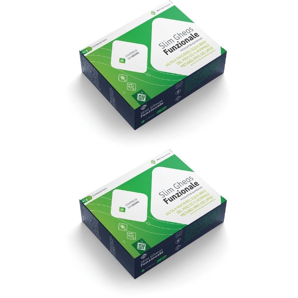 Slim Gheos Funzionale Compresse