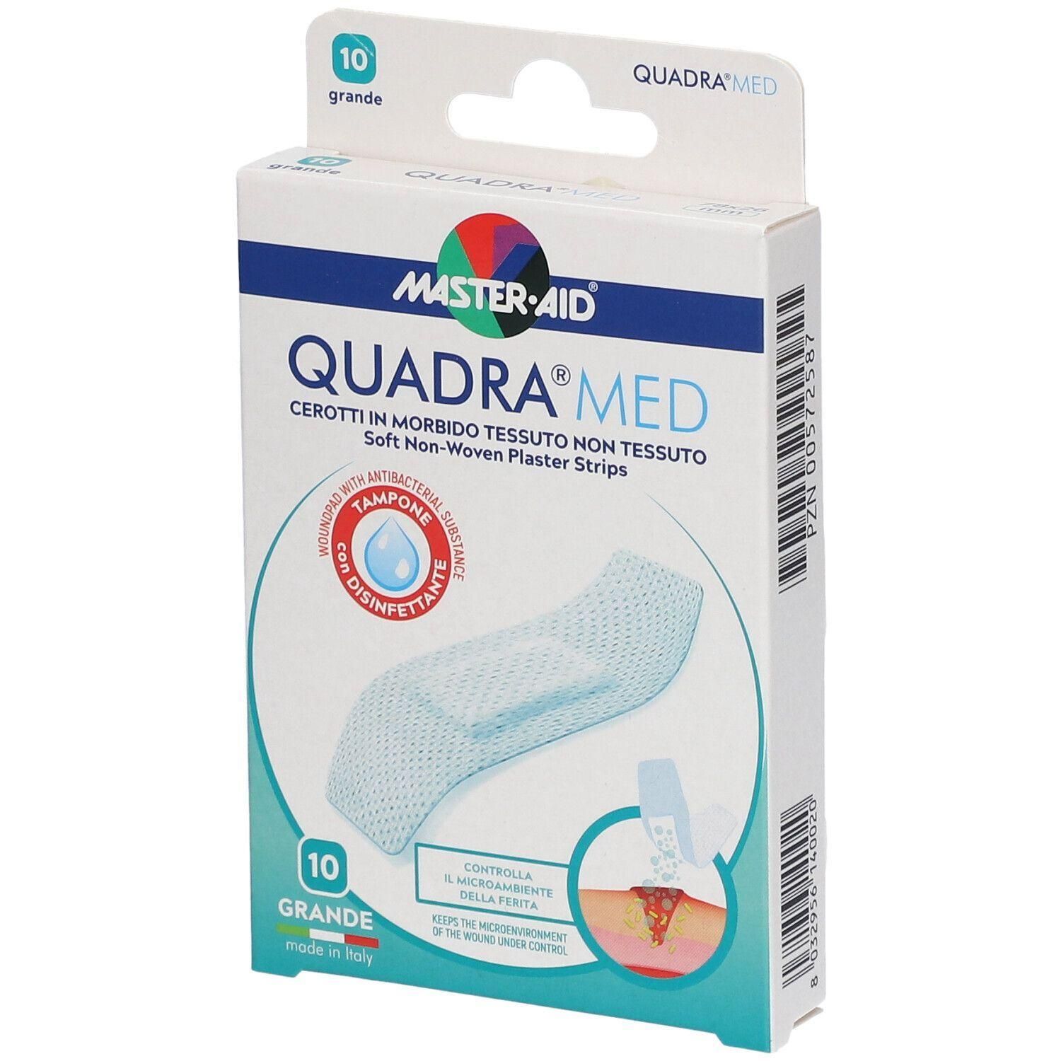 MasterAid Master® Quadra® Med