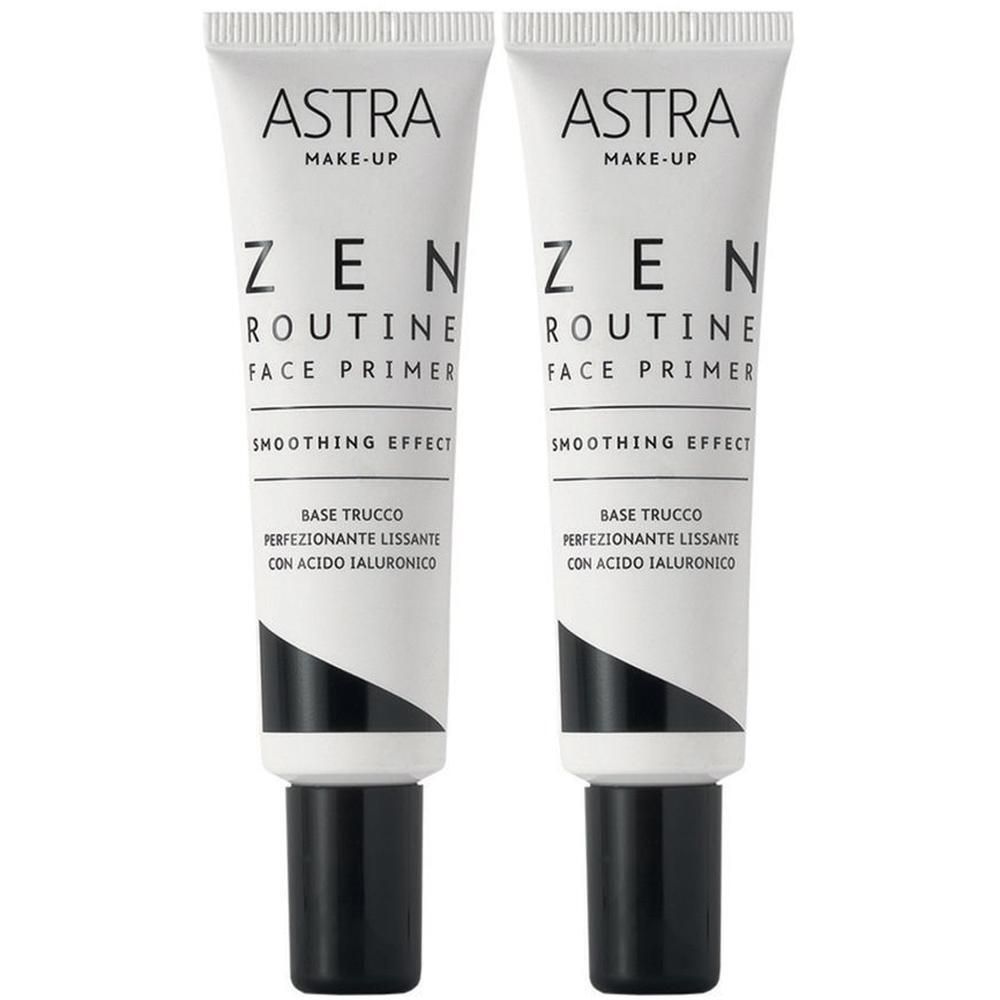 ASTRA Make-UP Zen Routine Primer Smoothing Effect - Base Trucco Viso Perfezionante