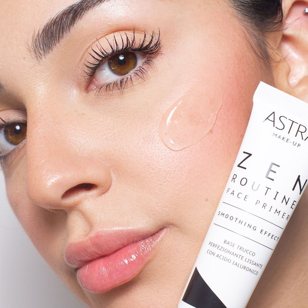 ASTRA Make-UP Zen Routine Primer Smoothing Effect - Base Trucco Viso Perfezionante