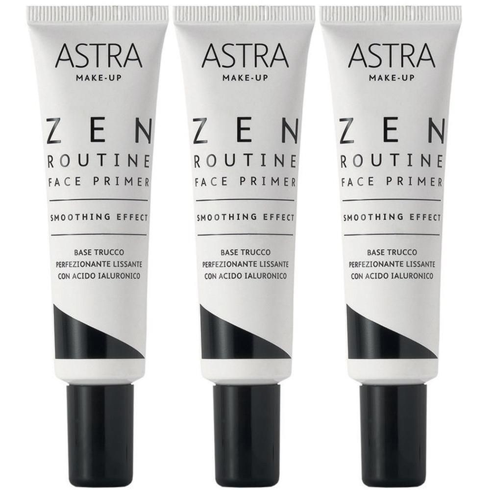 ASTRA Make-UP Zen Routine Primer Smoothing Effect - Base Trucco Viso Perfezionante