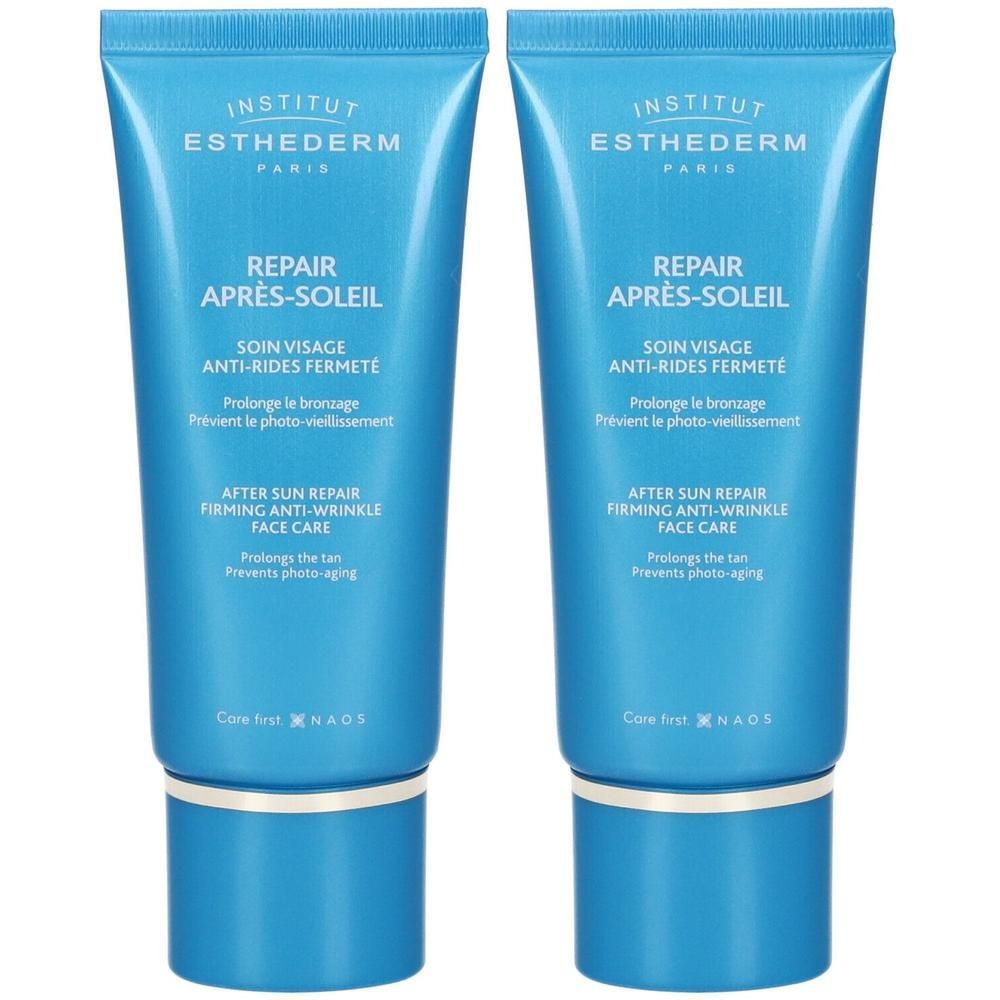 Institut Esthederm Doposole Riparatore Viso