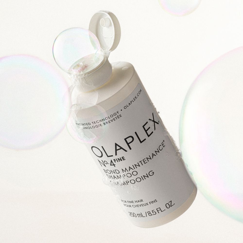 Olaplex N°.4FINE Bond Maintenance® Shampoo