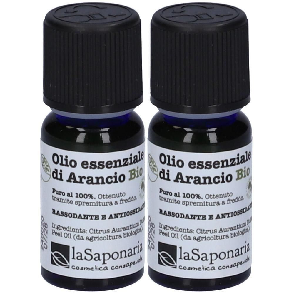 Lasaponaria Olio Essenziale Di Arancio Dolce Bio-image