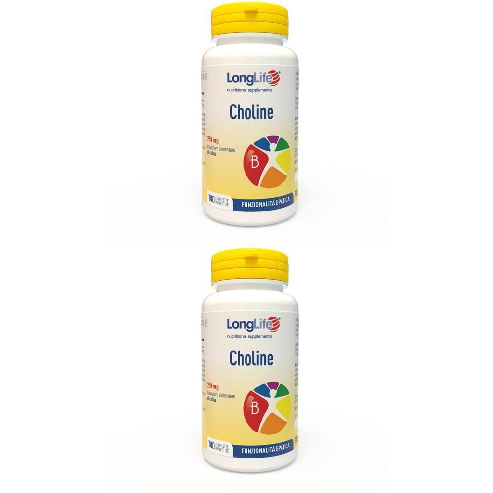 LongLife Choline Tavolette