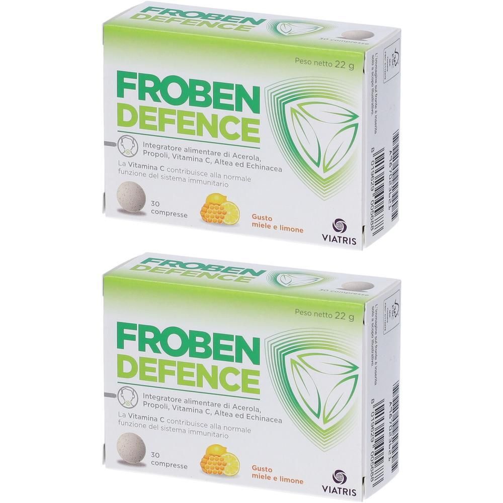 Viatris Froben Defence Compresse