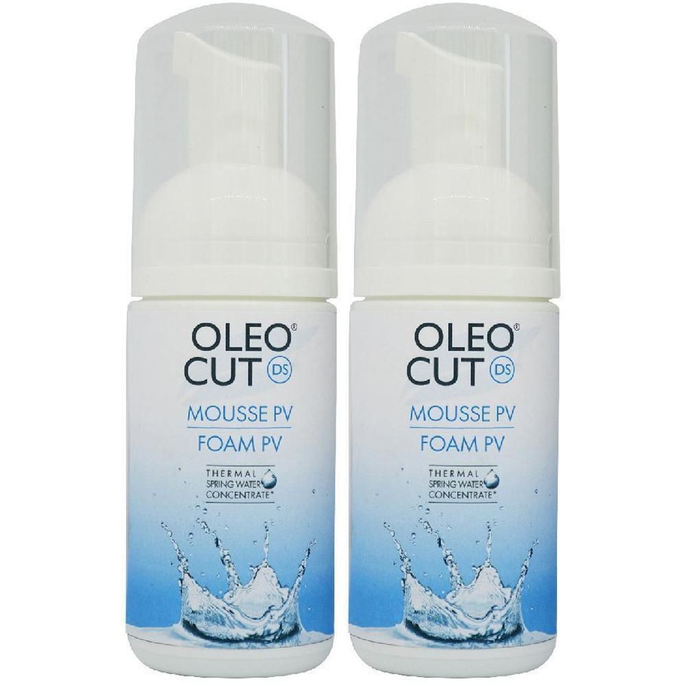 Oleocut Mousse