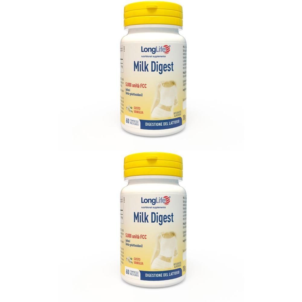 LongLife Milk Digest