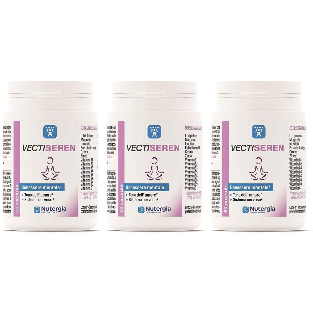 Vectiseren 60 Capsule