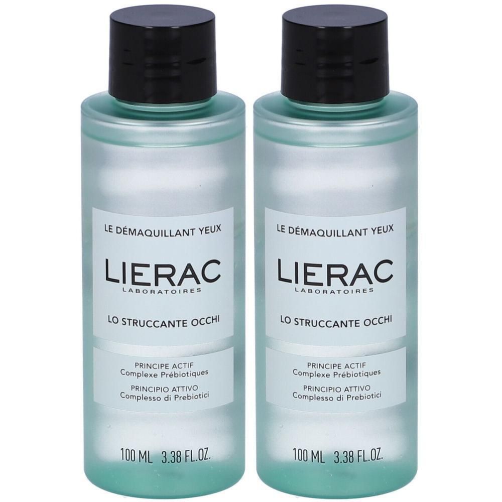 Lierac Struccante Occhi Bifasico