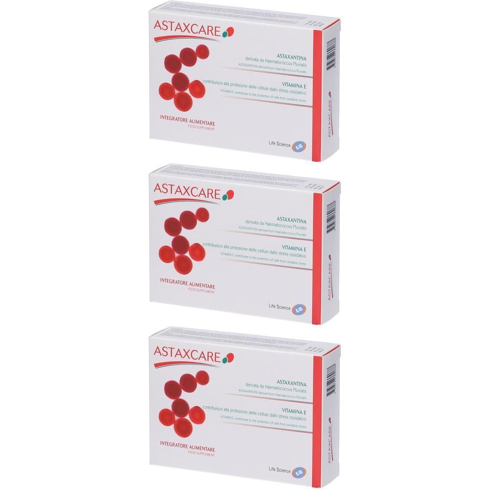 Astaxcare Capsule Molli