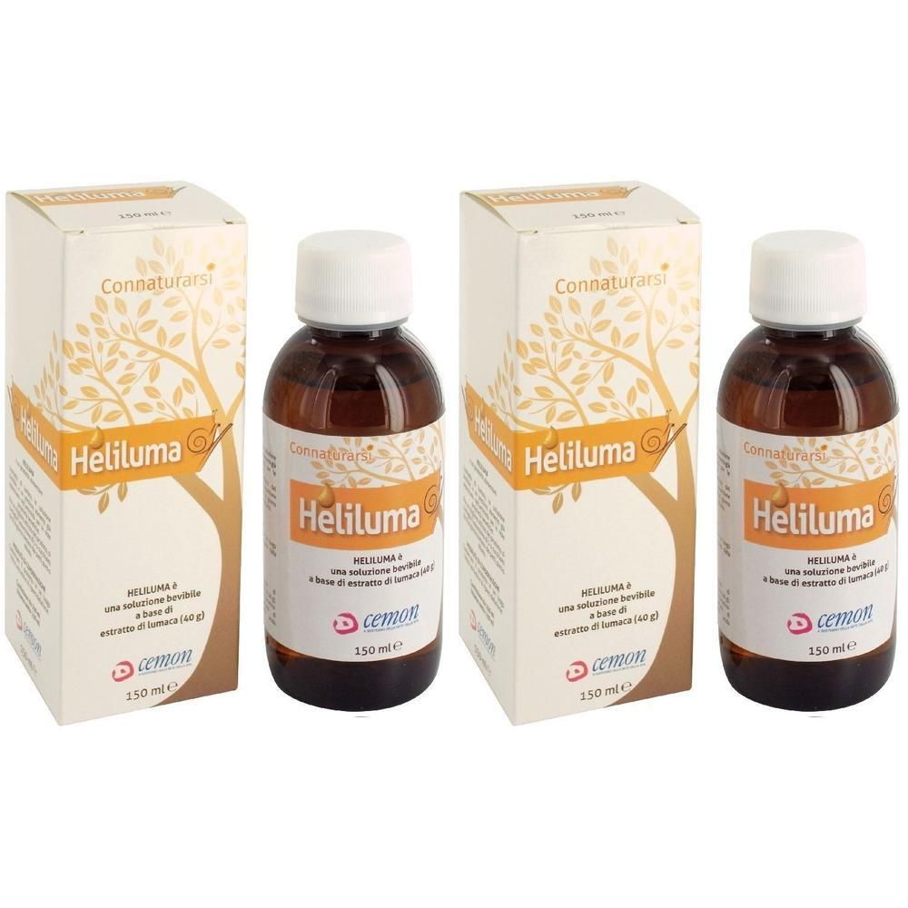 Heliluma Soluzione Bevibile 150 Ml