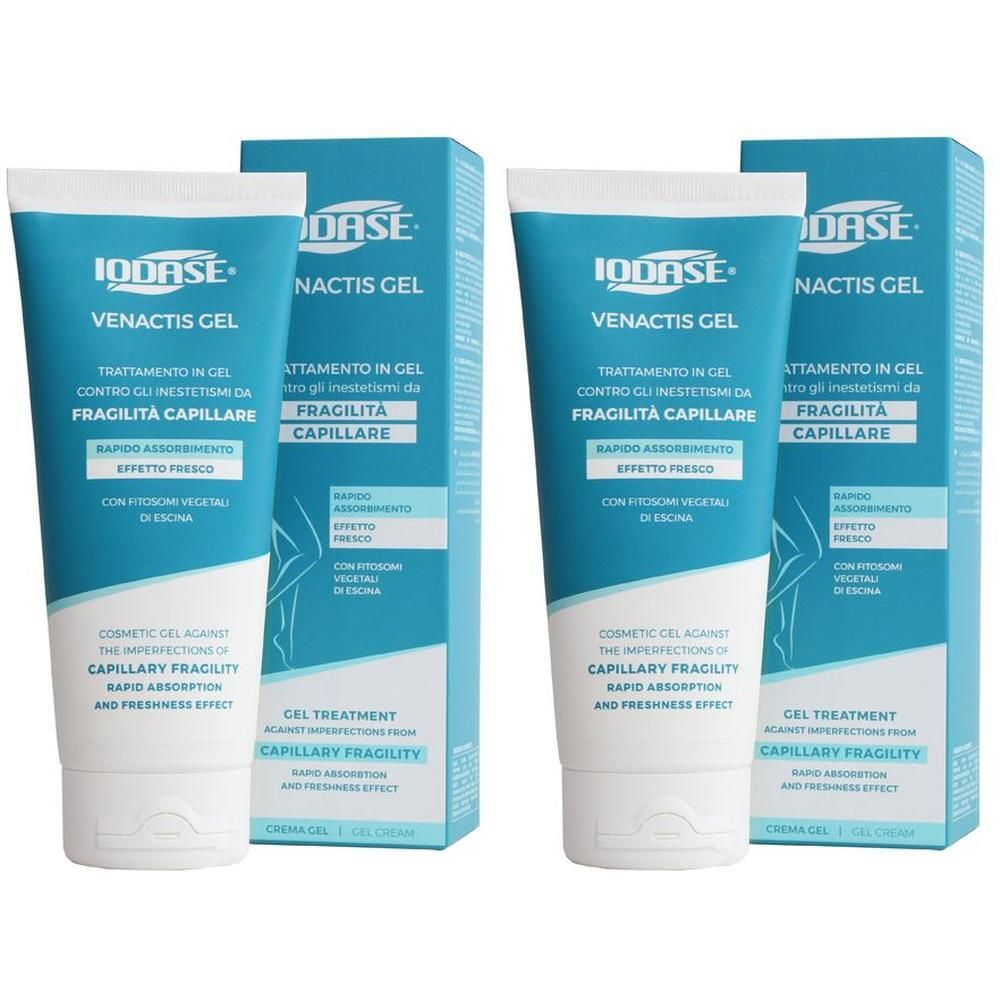 Iodase Venactis Gel
