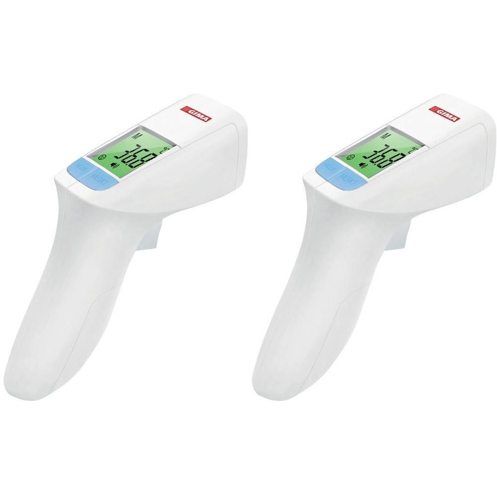 GIMA Termometro No Contact Gimatemp - It,Gb,Fr,Es