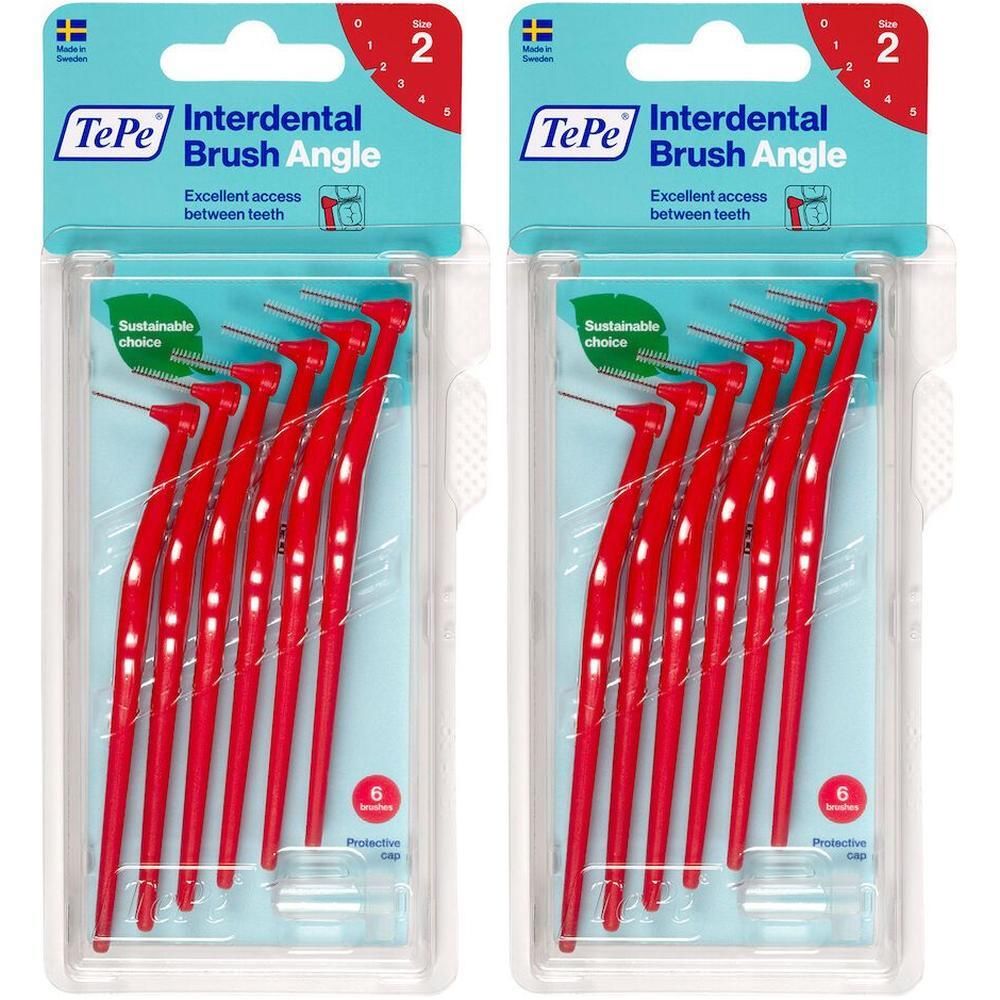 TePe Angle™ Scovolino Rosso 0,5mm