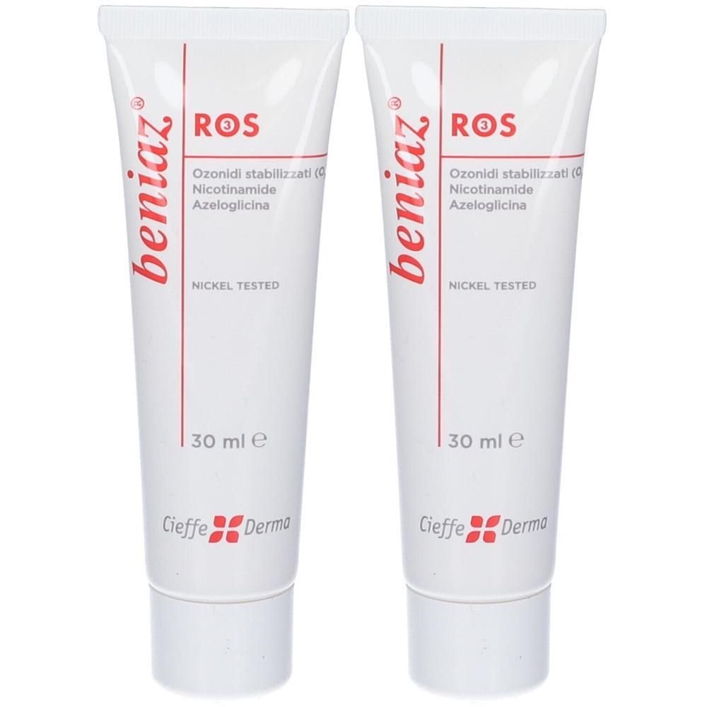 Beniaz Ros Crema Coadiuvante Arrossamenti