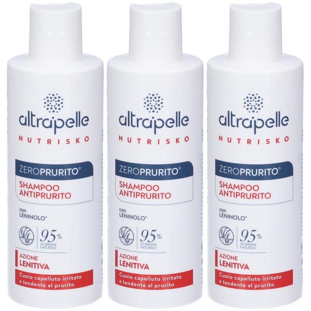 Altrapelle Nutrisko Shampoo ZeroPrurito