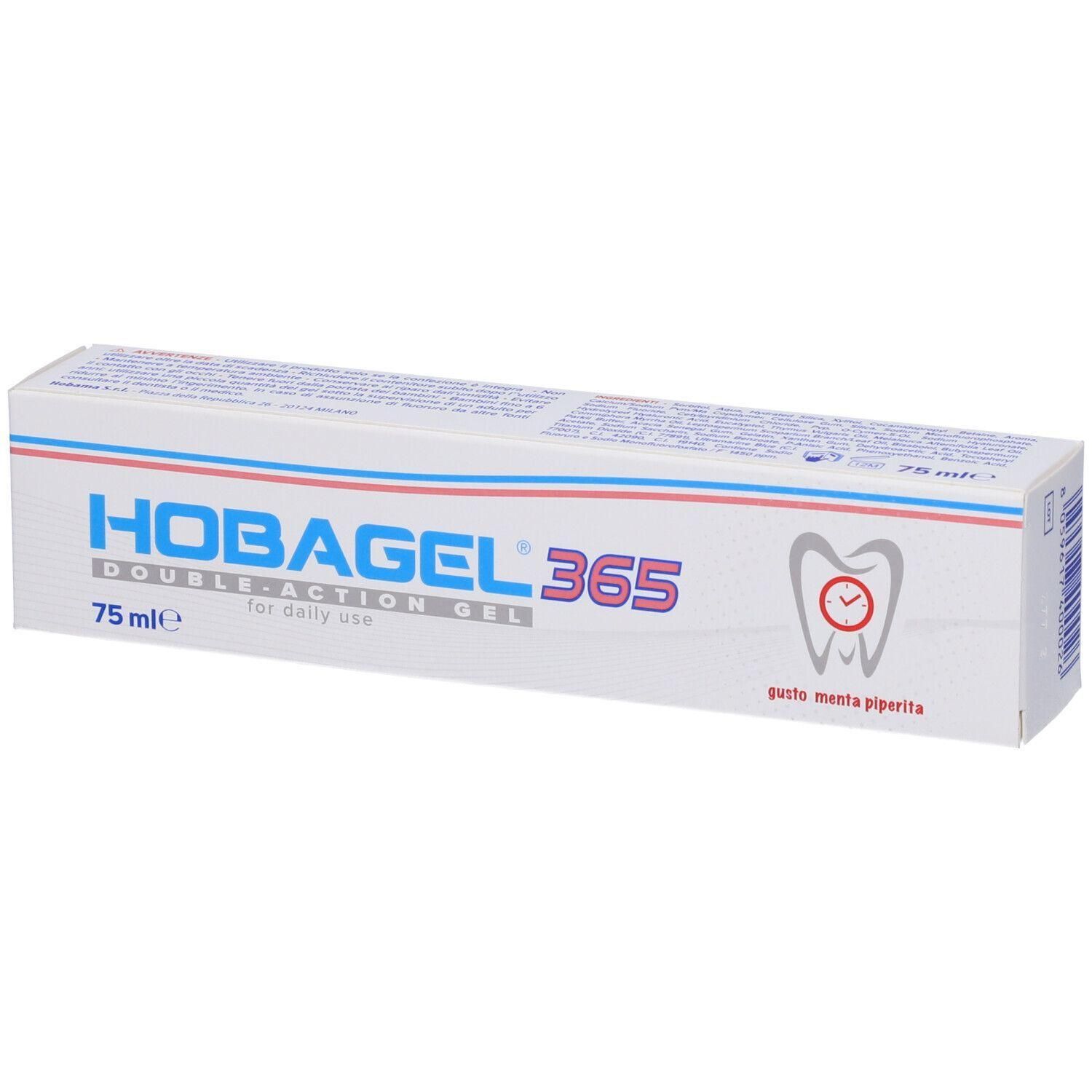 HobaGel Gel Bifasico Doppia Azione
