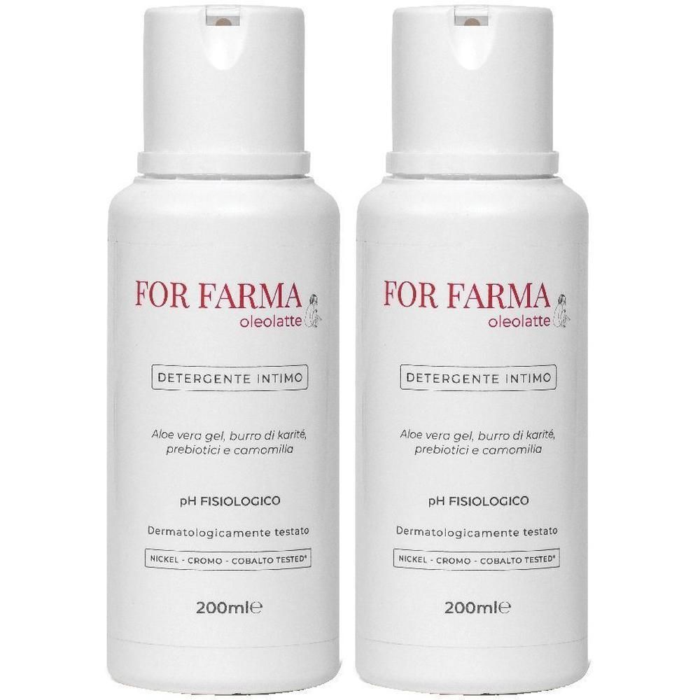 FOR FARMA Oleolatte Detergente Intimo