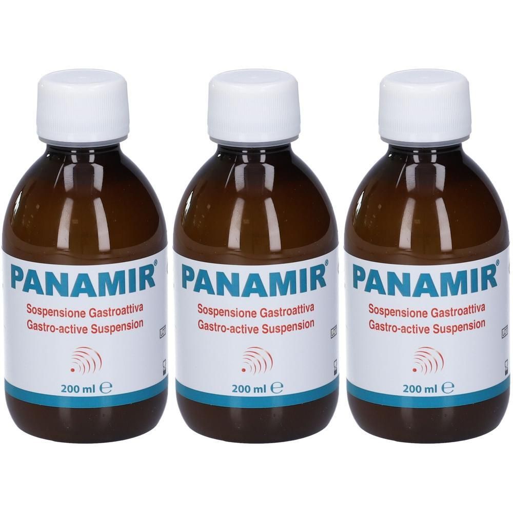 Panamir® Sospensione Gastroattiva