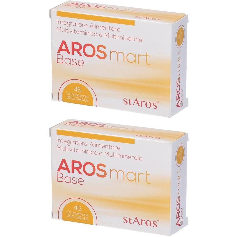 Arosmart Base 45 Compresse