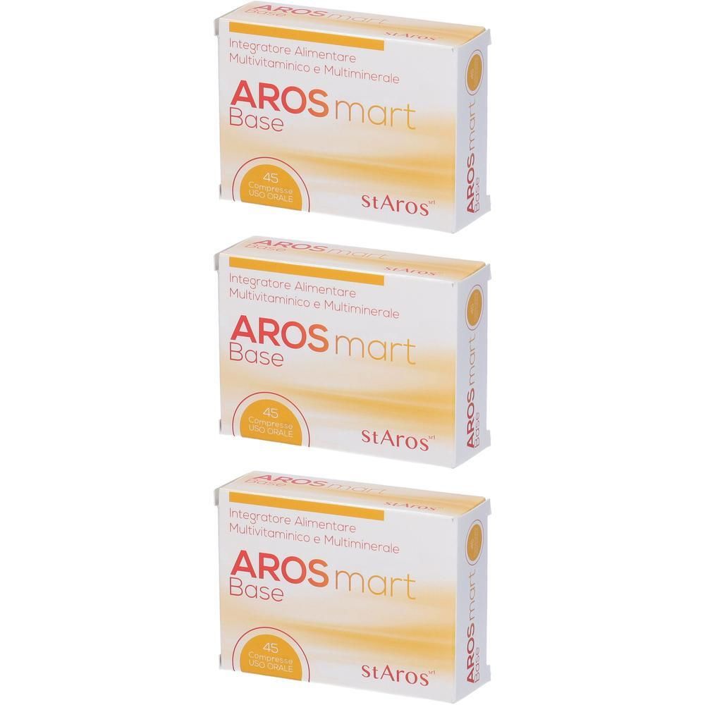 Arosmart Base 45 Compresse