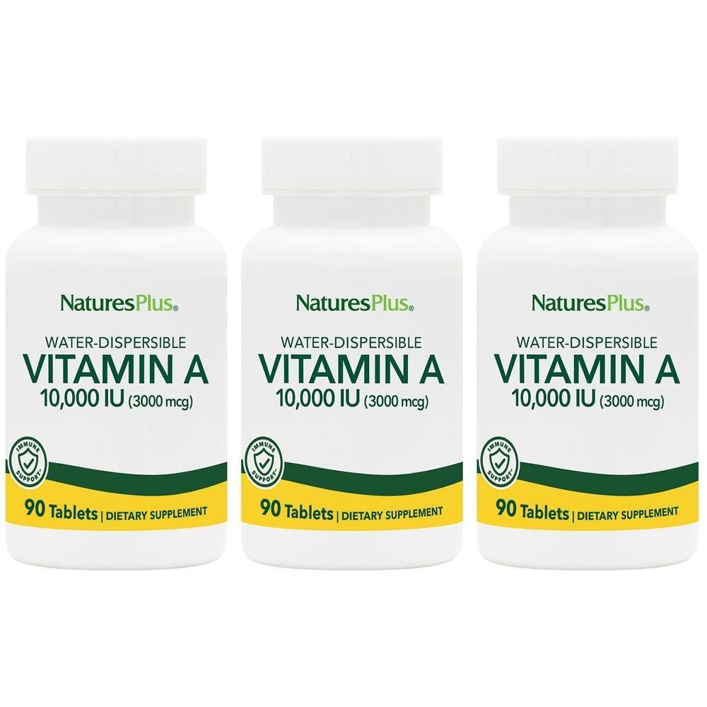 Vitamina A 10000 Idrosolubile