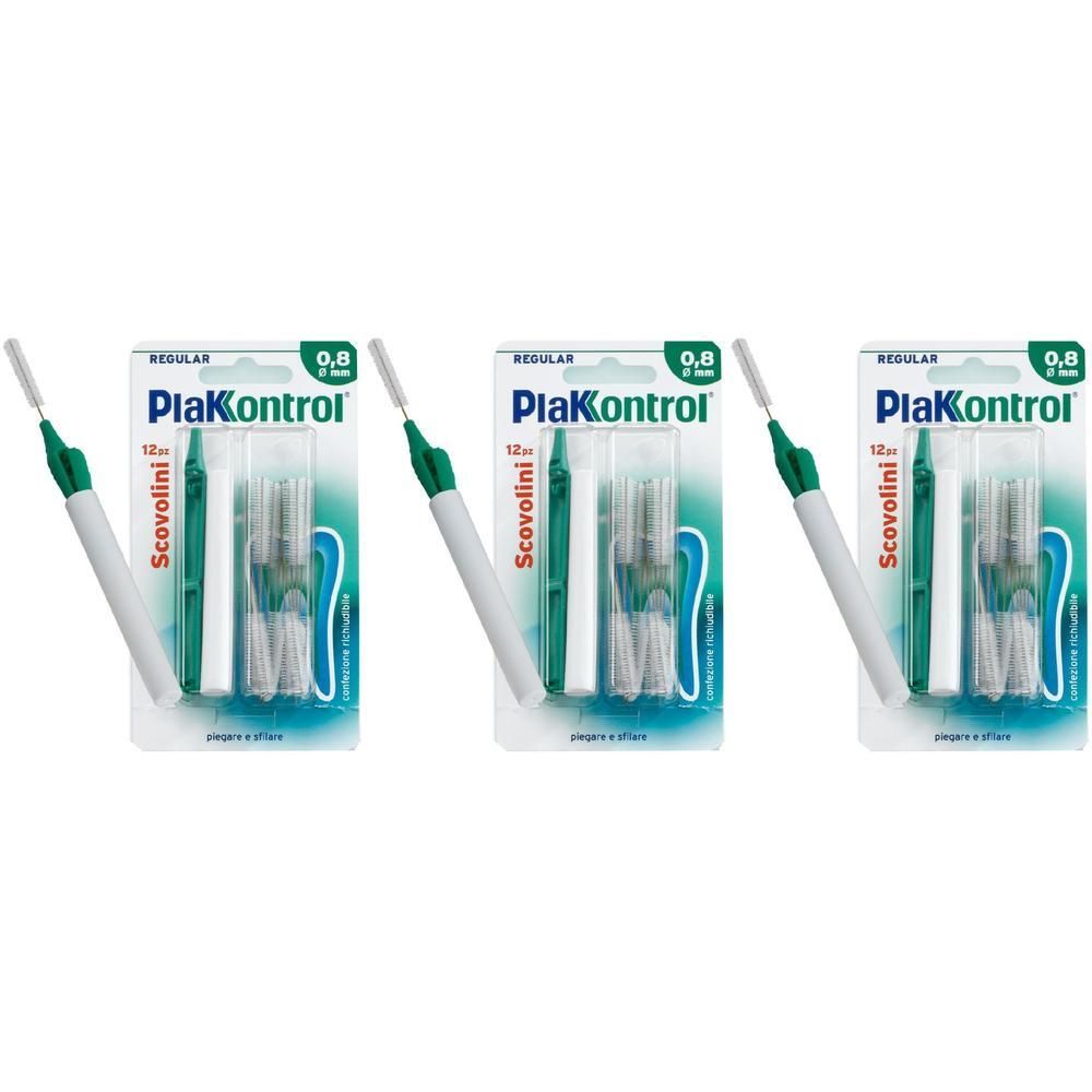 PlakControl® Scovolini 0,8 mm