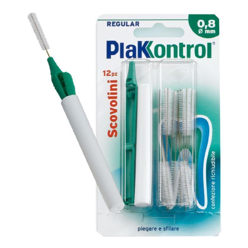 PlakControl® Scovolini 0,8 mm